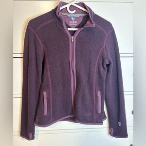 Kuhl Fleece Jacket Size Medium
